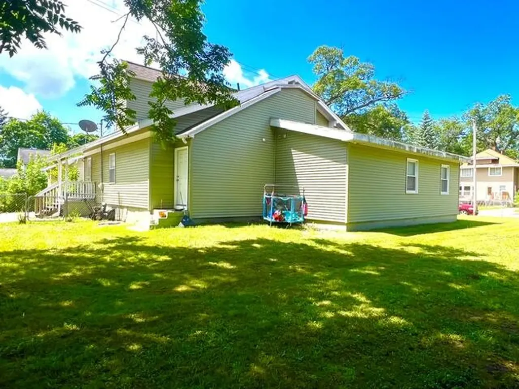 2216 Peck Street Muskegon Heights City MI 49444
