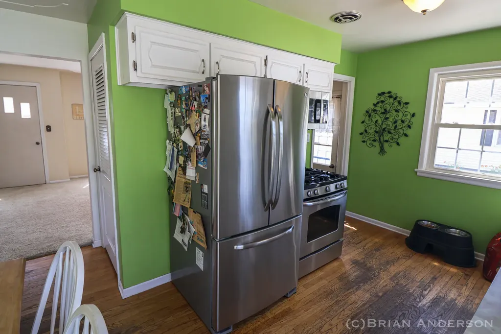 3551 Parkland Avenue SW Wyoming City MI 49509