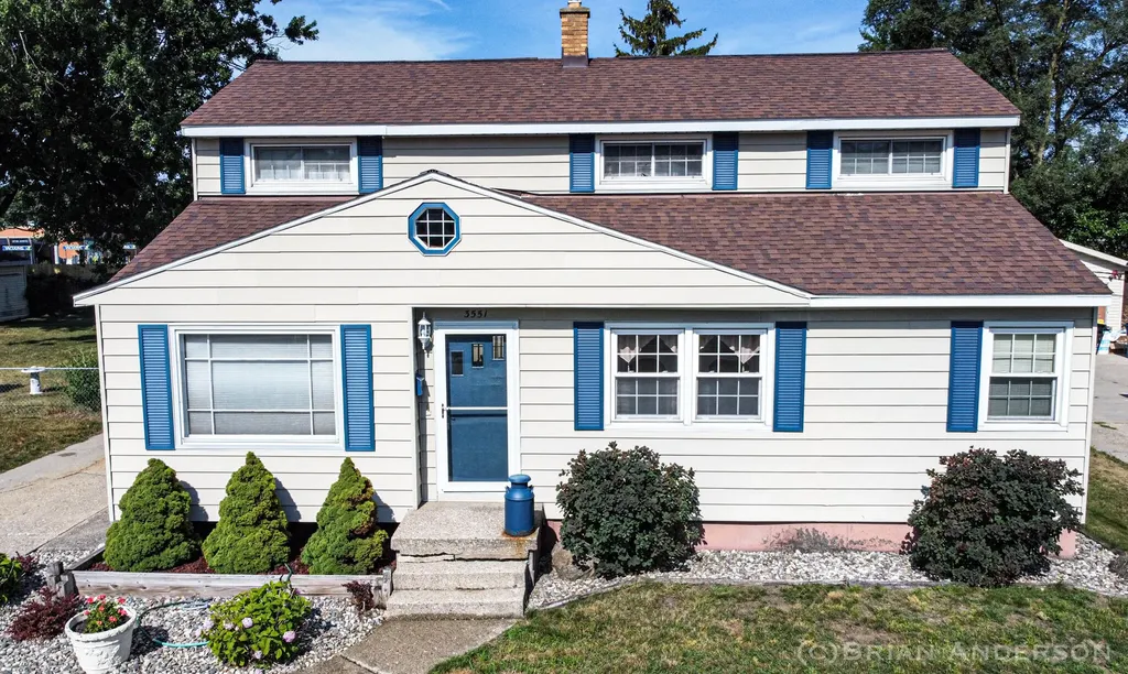 3551 Parkland Avenue SW Wyoming City MI 49509