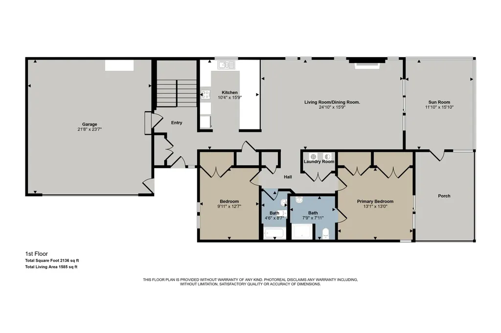 7036 Treetop Lane NE Cannon Township MI 49341