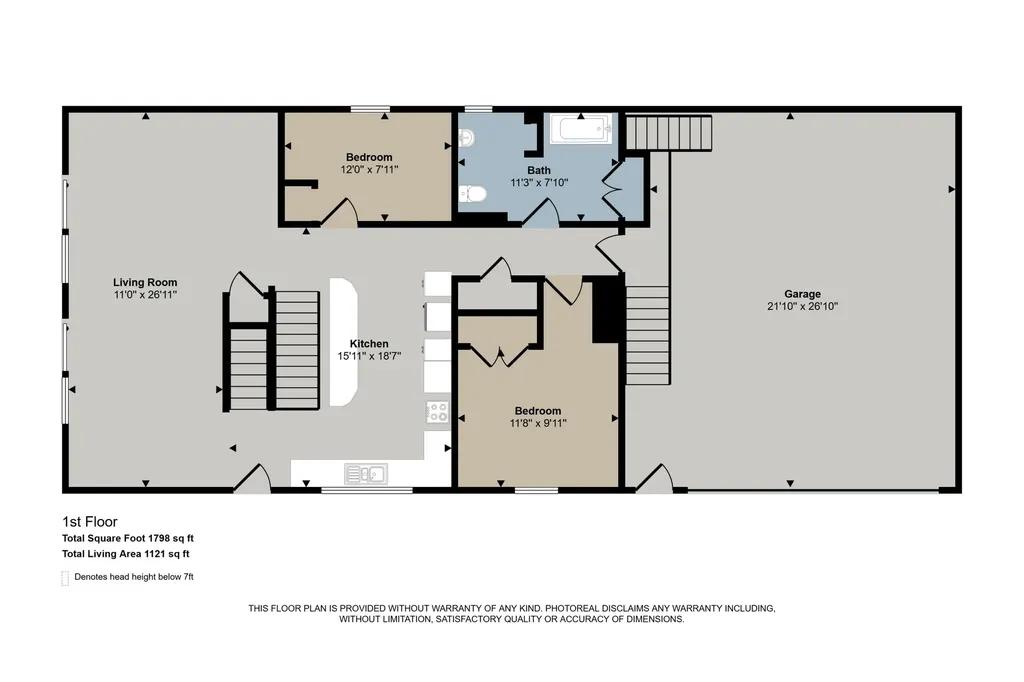 5683 E 92nd Street Croton Township MI 49337