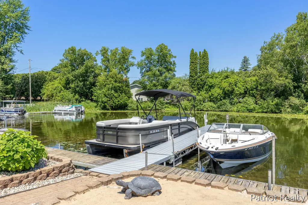 5683 E 92nd Street Croton Township MI 49337
