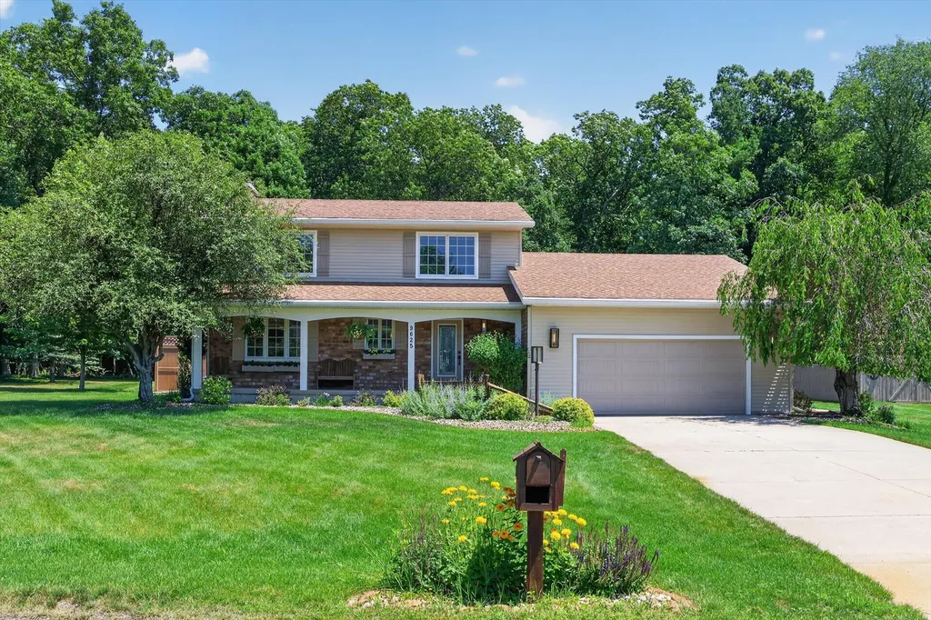 9625 Alfred Place Eureka Township MI 48838