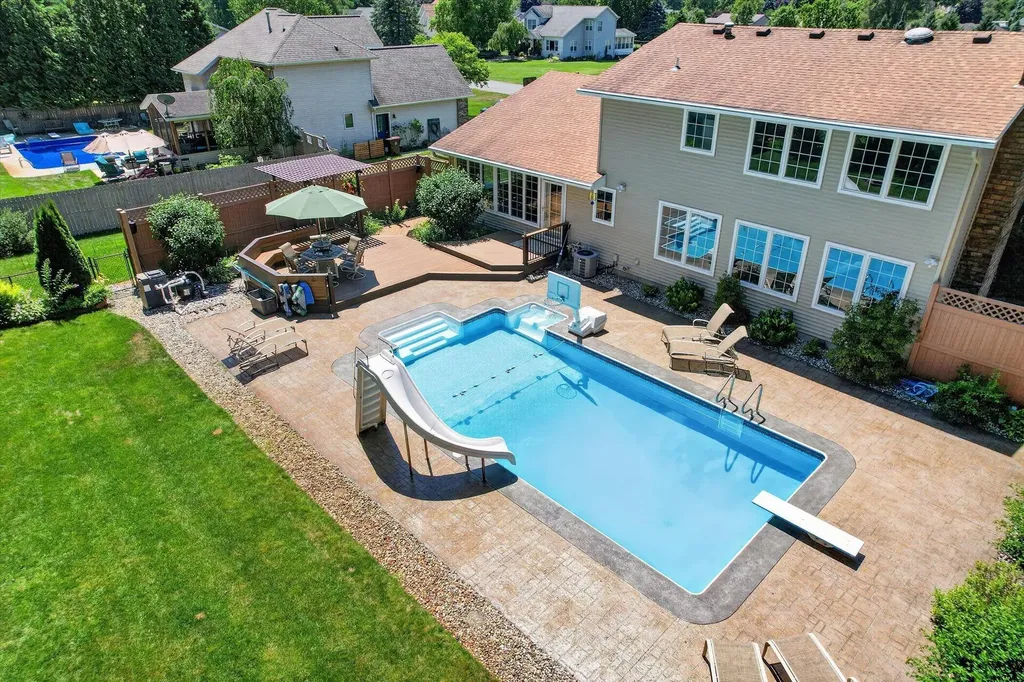 9625 Alfred Place Eureka Township MI 48838