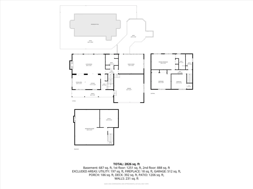 9625 Alfred Place Eureka Township MI 48838
