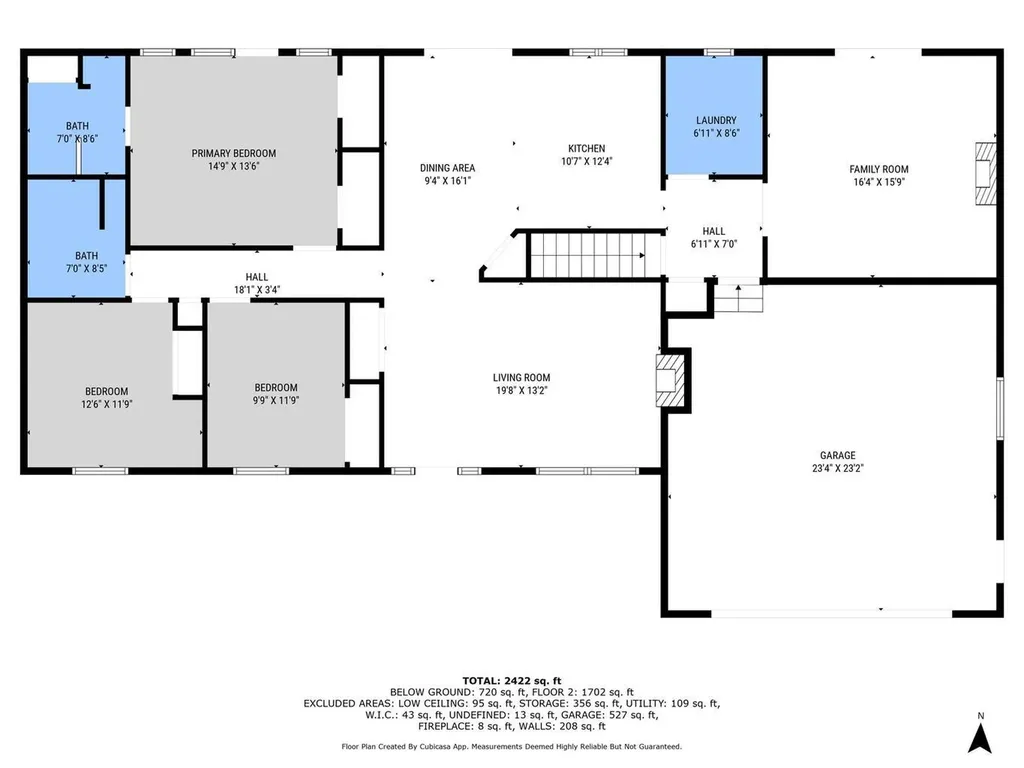 15843 Brucker Street Grand Haven Charter Township MI 49417