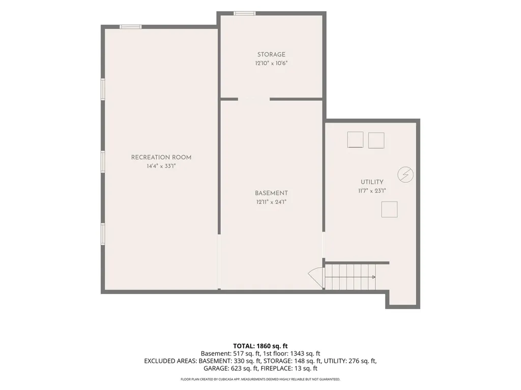 2440 Saratoga Drive NE Plainfield Charter Township MI 49525