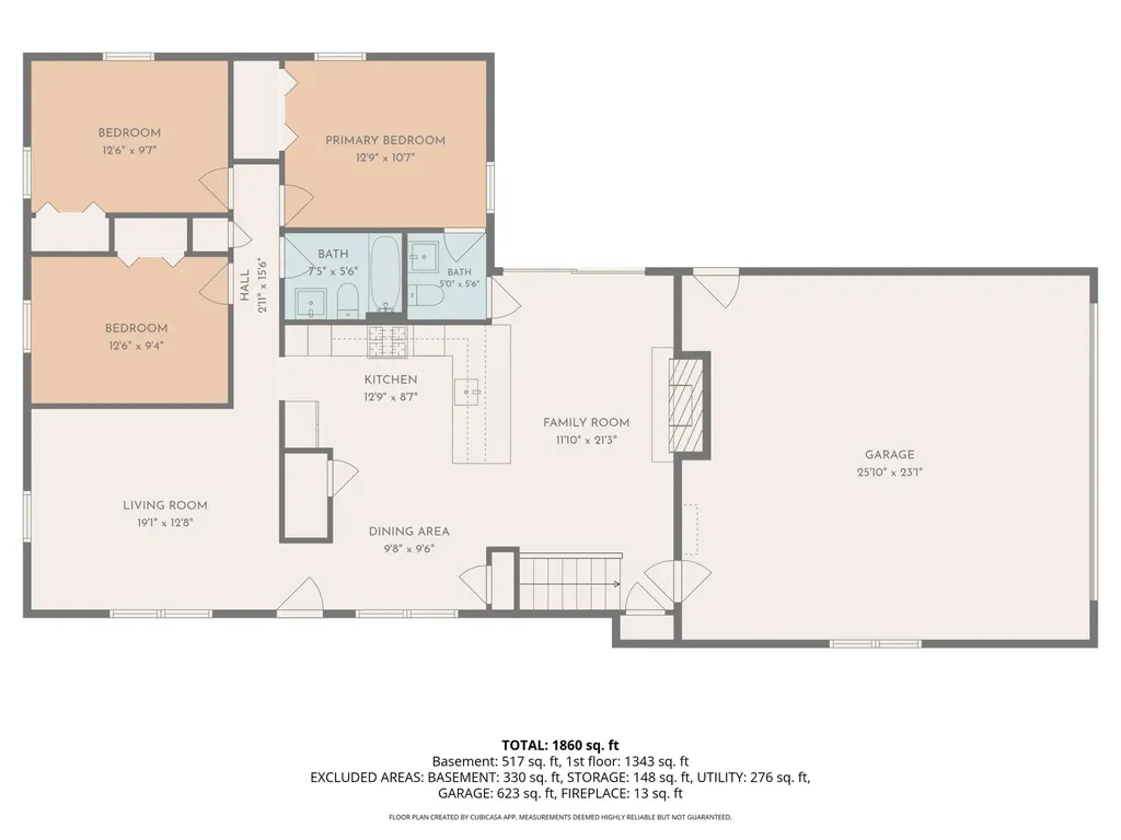 2440 Saratoga Drive NE Plainfield Charter Township MI 49525