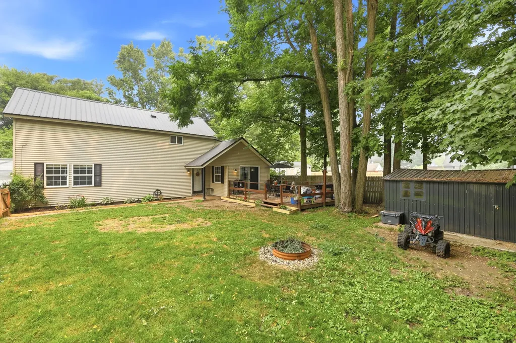 465 Green Street Constantine Village MI 49042