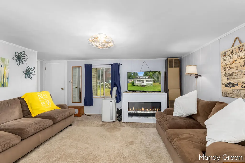 2004 Mildred Street Crystal Township MI 48818