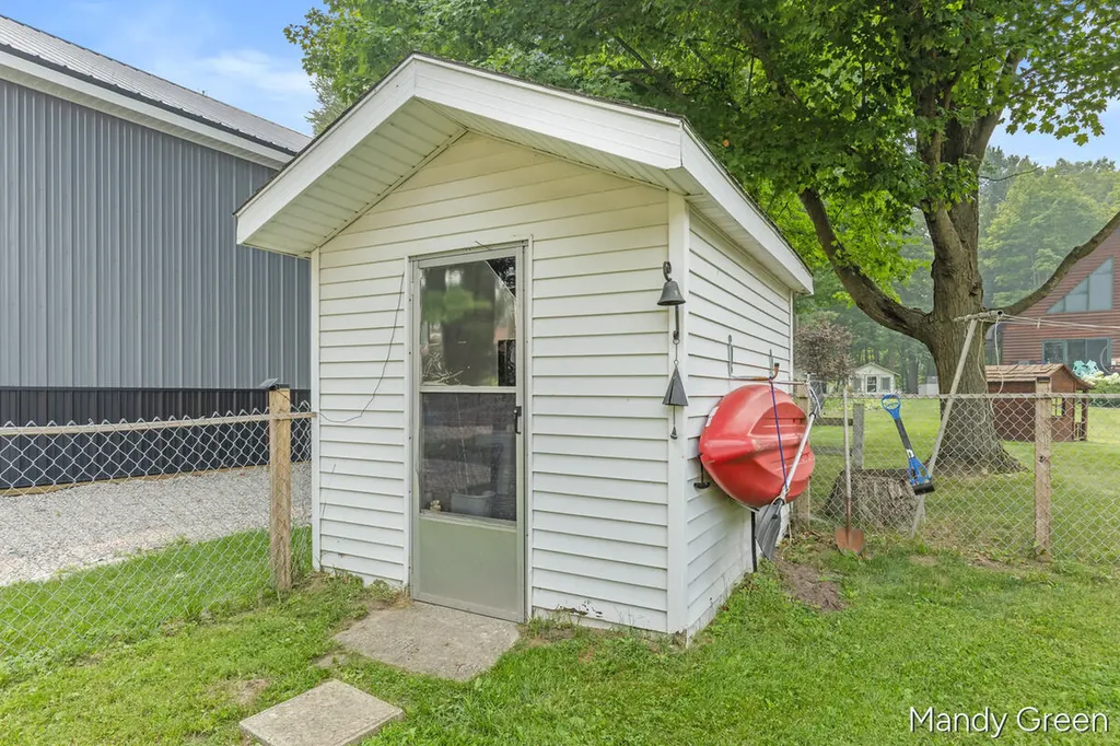 2004 Mildred Street Crystal Township MI 48818