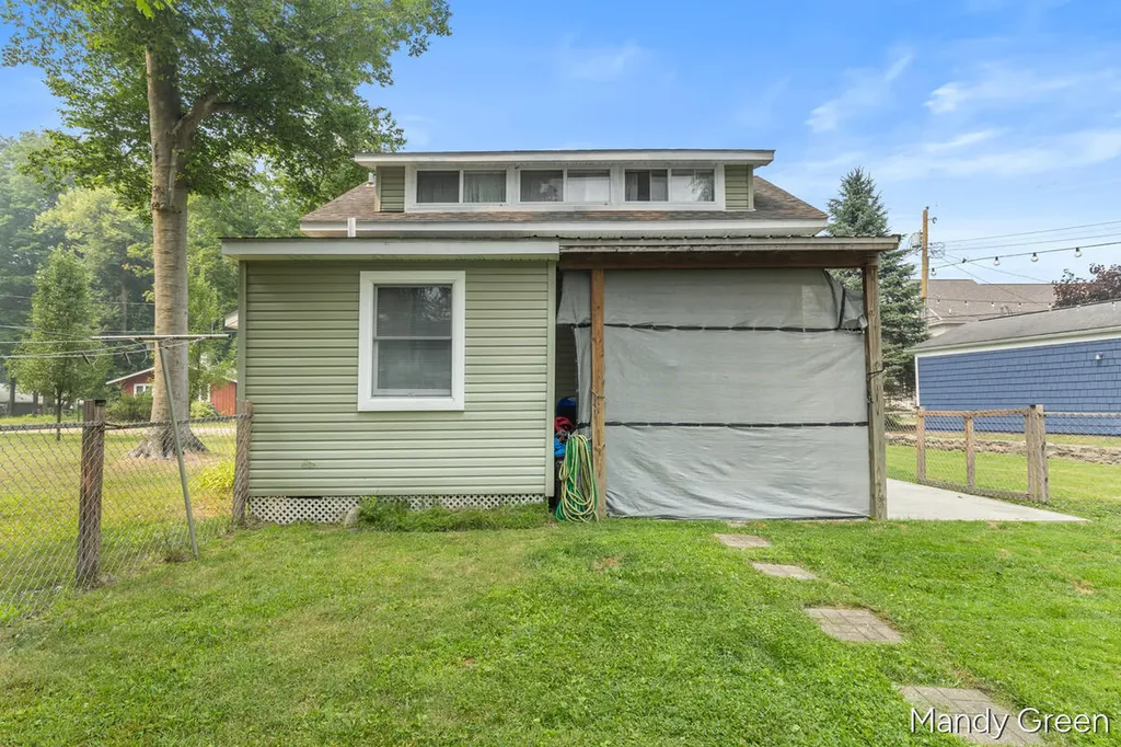 2004 Mildred Street Crystal Township MI 48818