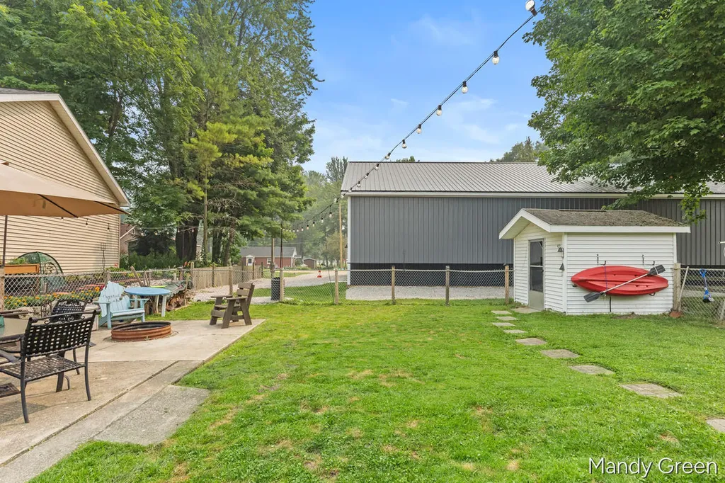 2004 Mildred Street Crystal Township MI 48818