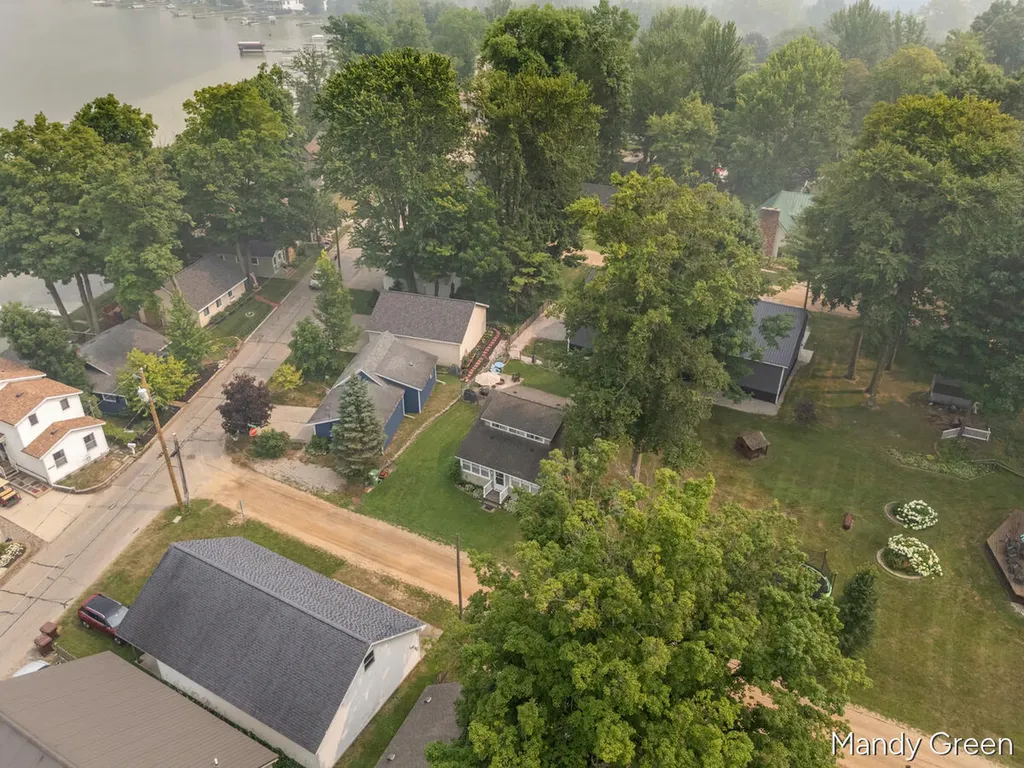 2004 Mildred Street Crystal Township MI 48818
