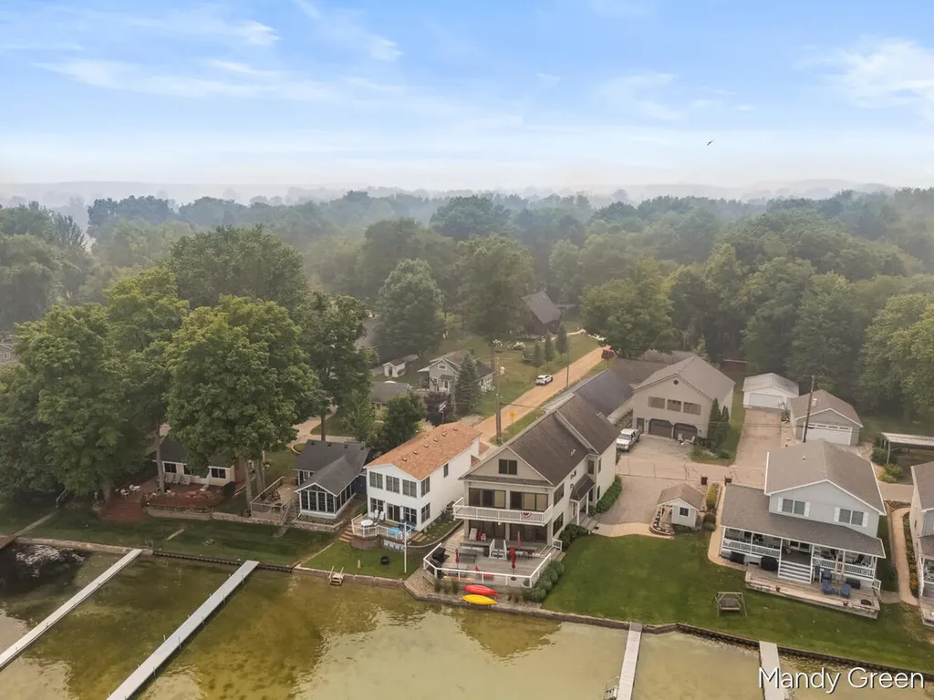 2004 Mildred Street Crystal Township MI 48818