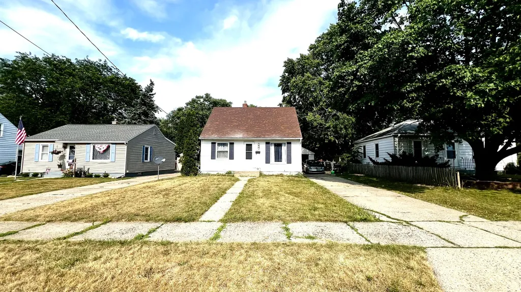 3256 Hillcroft Avenue SW Wyoming City MI 49548