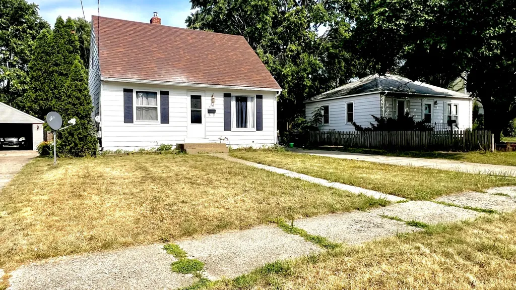 3256 Hillcroft Avenue SW Wyoming City MI 49548