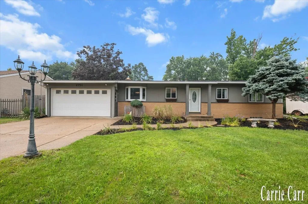 2751 Northville Drive NE Plainfield Charter Township MI 49525