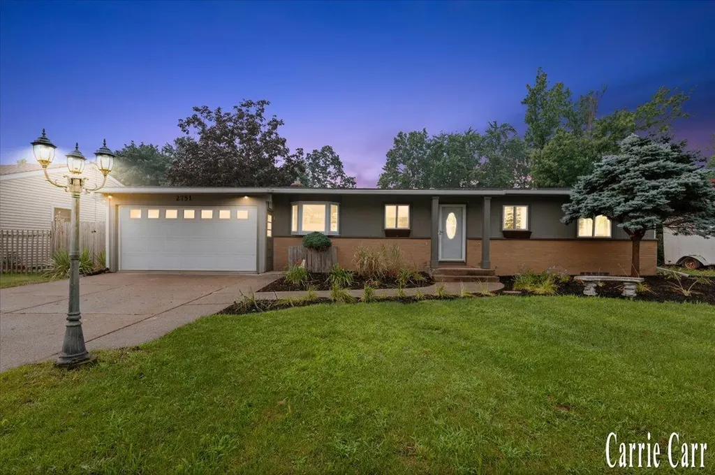 2751 Northville Drive NE Plainfield Charter Township MI 49525