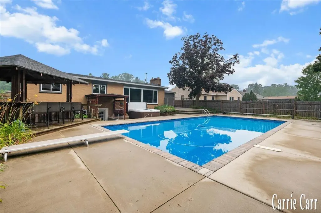 2751 Northville Drive NE Plainfield Charter Township MI 49525