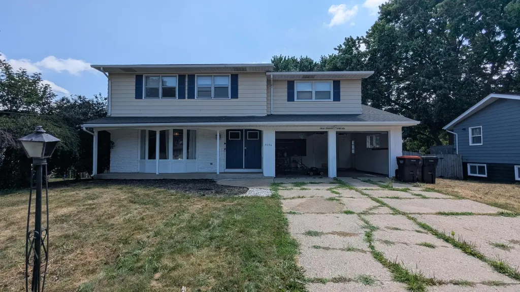 3036 Perry Avenue SW Wyoming City MI 49519