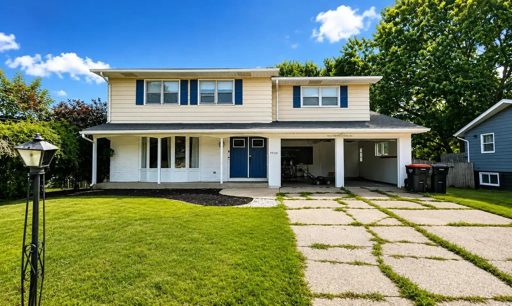 3036 Perry Avenue SW Wyoming City MI 49519