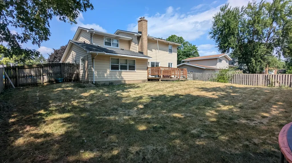 3036 Perry Avenue SW Wyoming City MI 49519