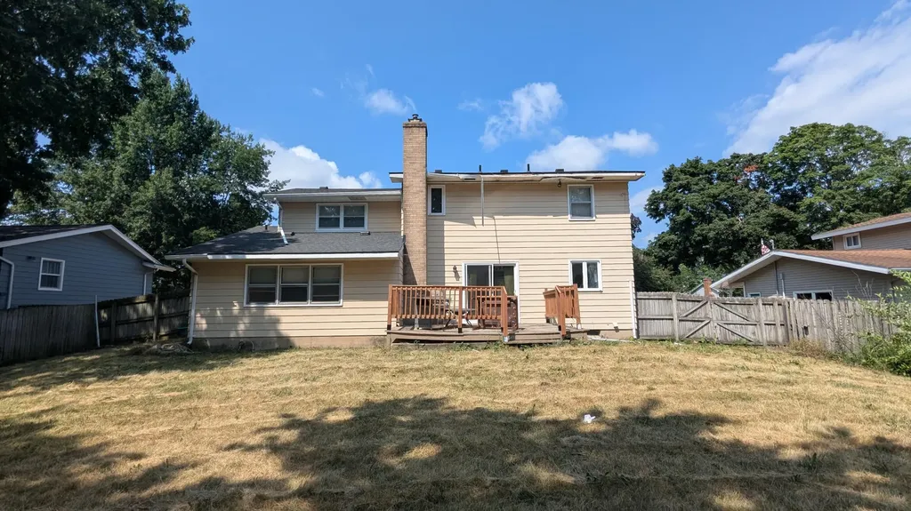 3036 Perry Avenue SW Wyoming City MI 49519