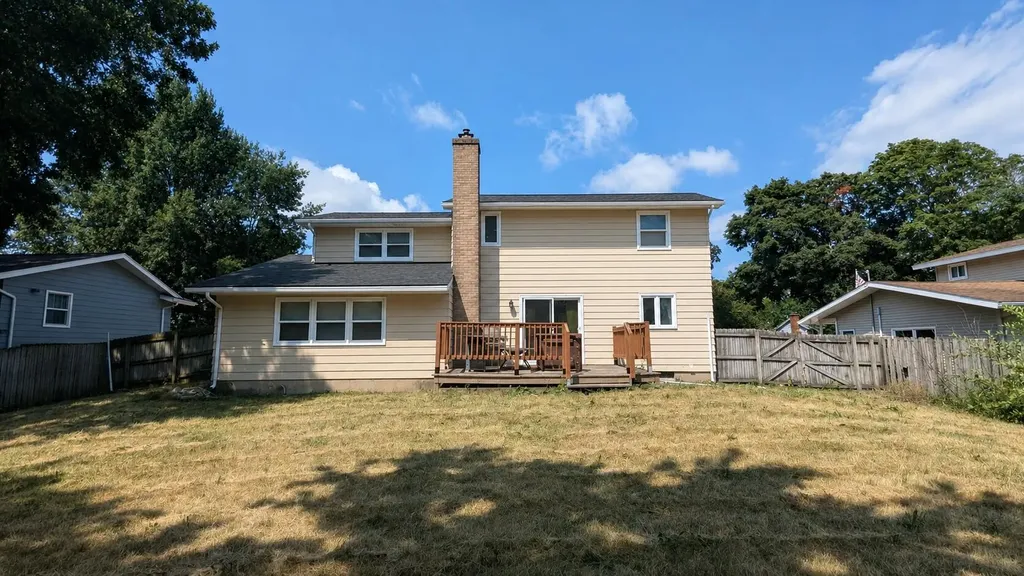 3036 Perry Avenue SW Wyoming City MI 49519