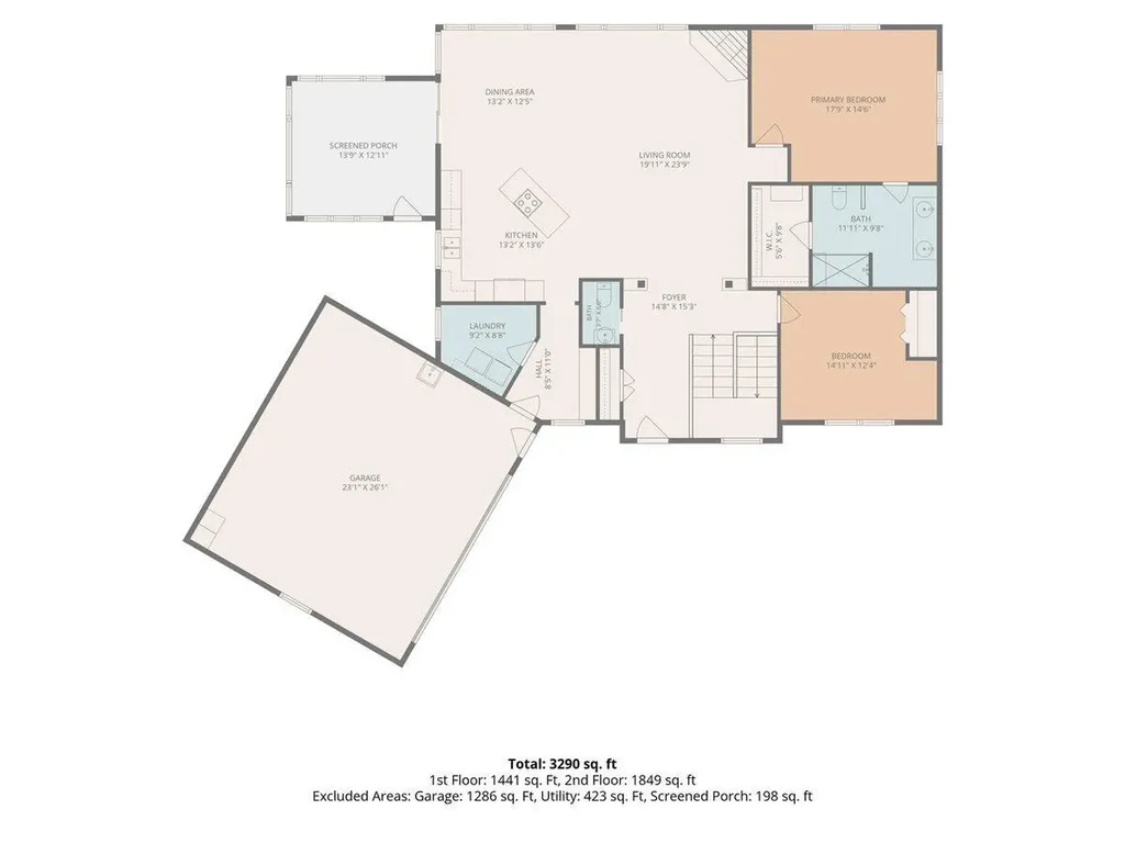 2066 Meek Drive NE Plainfield Charter Township MI 49306