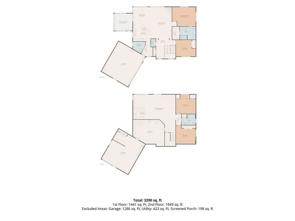 2066 Meek Drive NE Plainfield Charter Township MI 49306