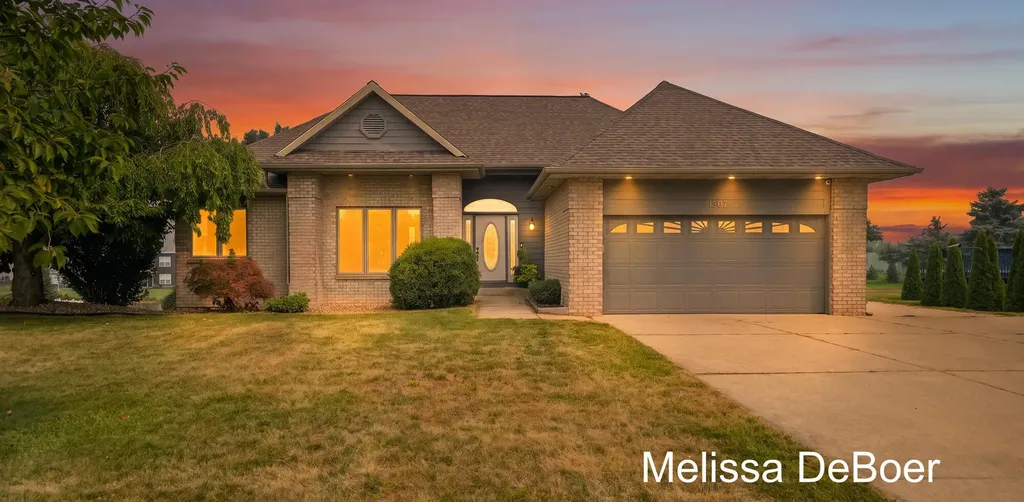 1507 Joseph Lane Georgetown Charter Township MI 49426