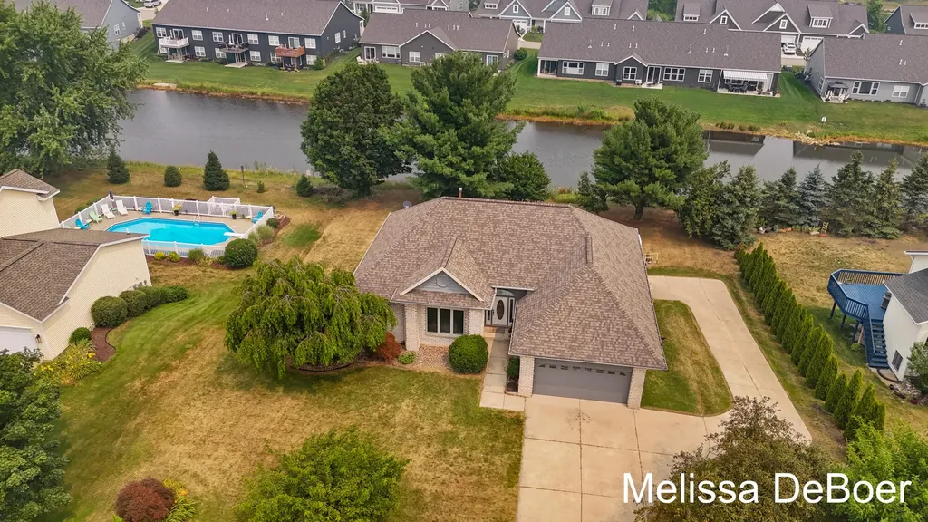1507 Joseph Lane Georgetown Charter Township MI 49426