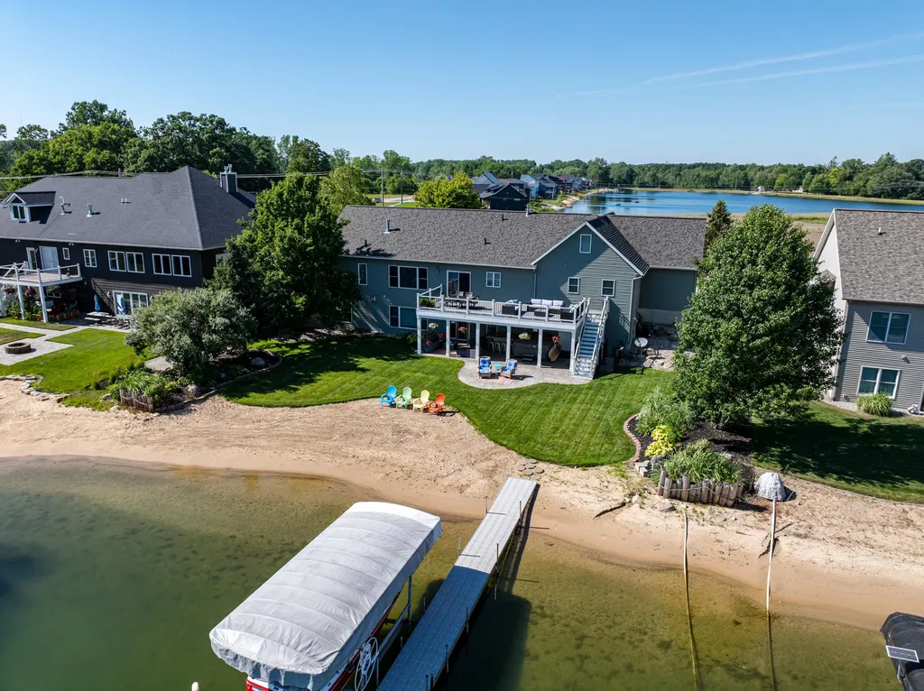 2762 Fillmore Street Georgetown Charter Township MI 49428