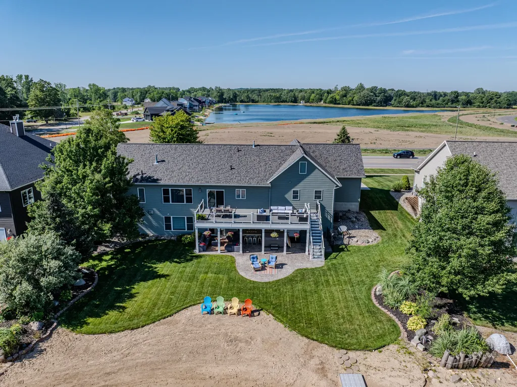 2762 Fillmore Street Georgetown Charter Township MI 49428
