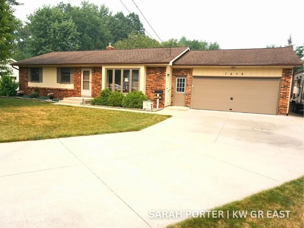 7658 Teakwood Drive Georgetown Charter Township MI 49428