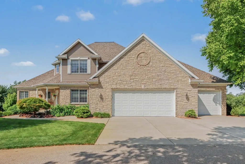 9269 Sedona Ridge Court SE Gaines Charter Township MI 49315