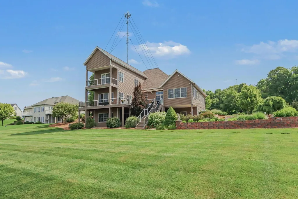 9269 Sedona Ridge Court SE Gaines Charter Township MI 49315