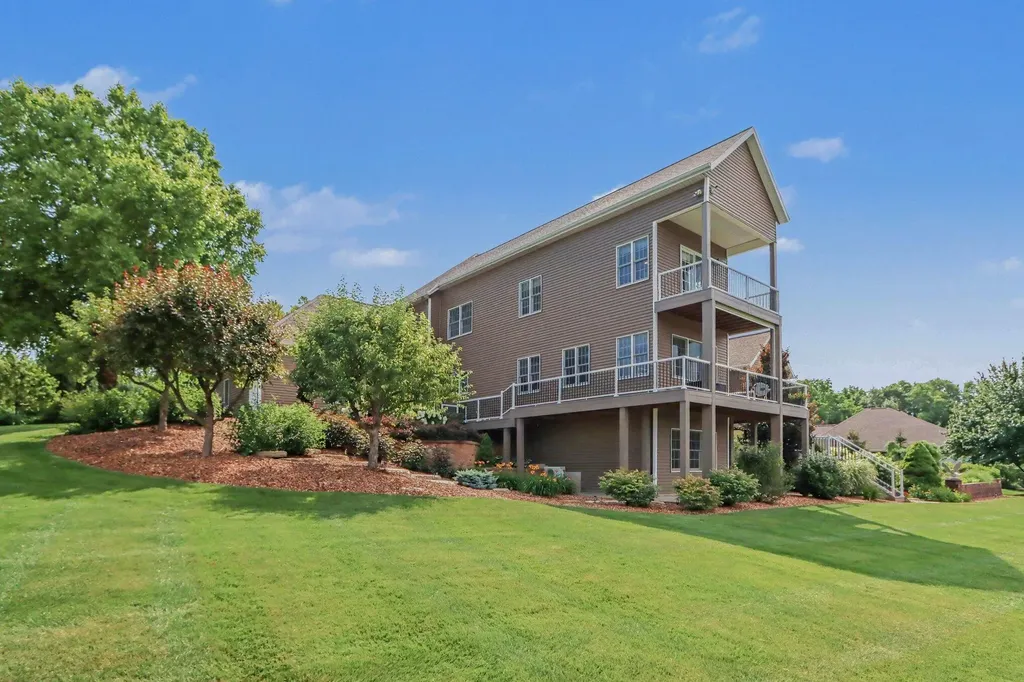 9269 Sedona Ridge Court SE Gaines Charter Township MI 49315