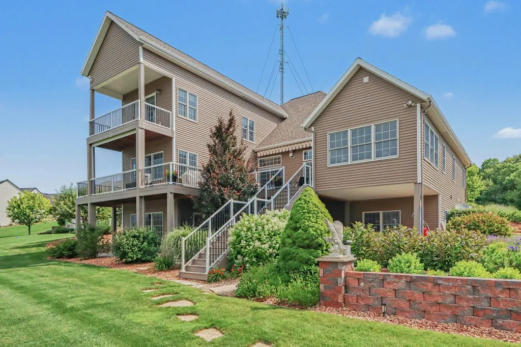 9269 Sedona Ridge Court SE Gaines Charter Township MI 49315
