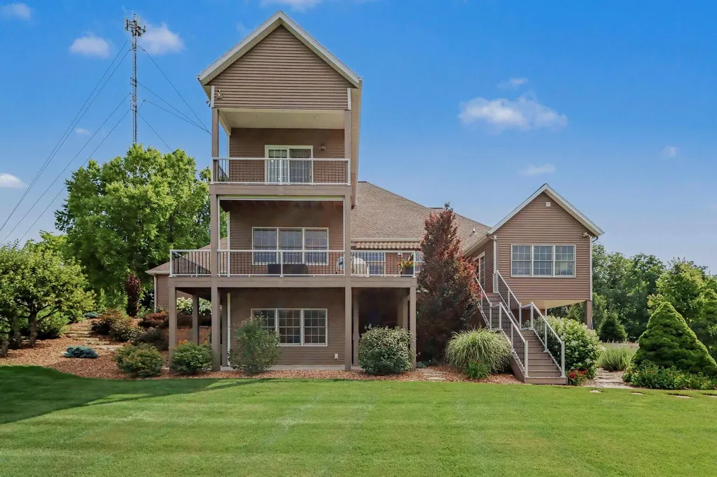 9269 Sedona Ridge Court SE Gaines Charter Township MI 49315