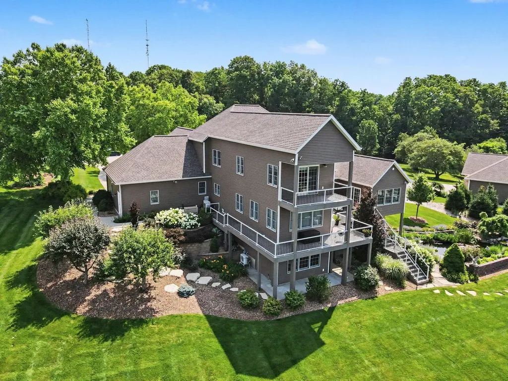 9269 Sedona Ridge Court SE Gaines Charter Township MI 49315