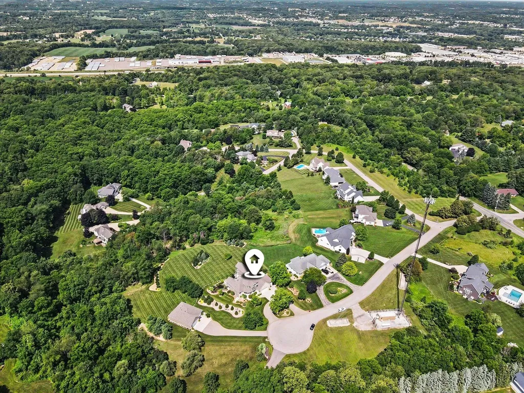 9269 Sedona Ridge Court SE Gaines Charter Township MI 49315
