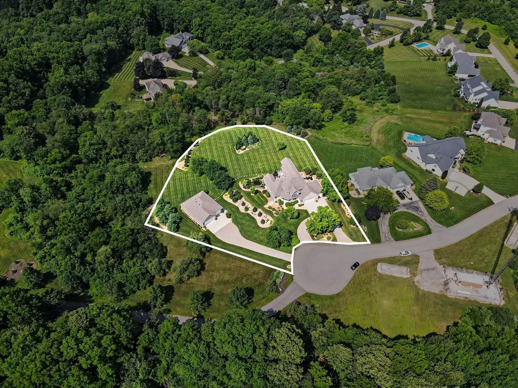 9269 Sedona Ridge Court SE Gaines Charter Township MI 49315