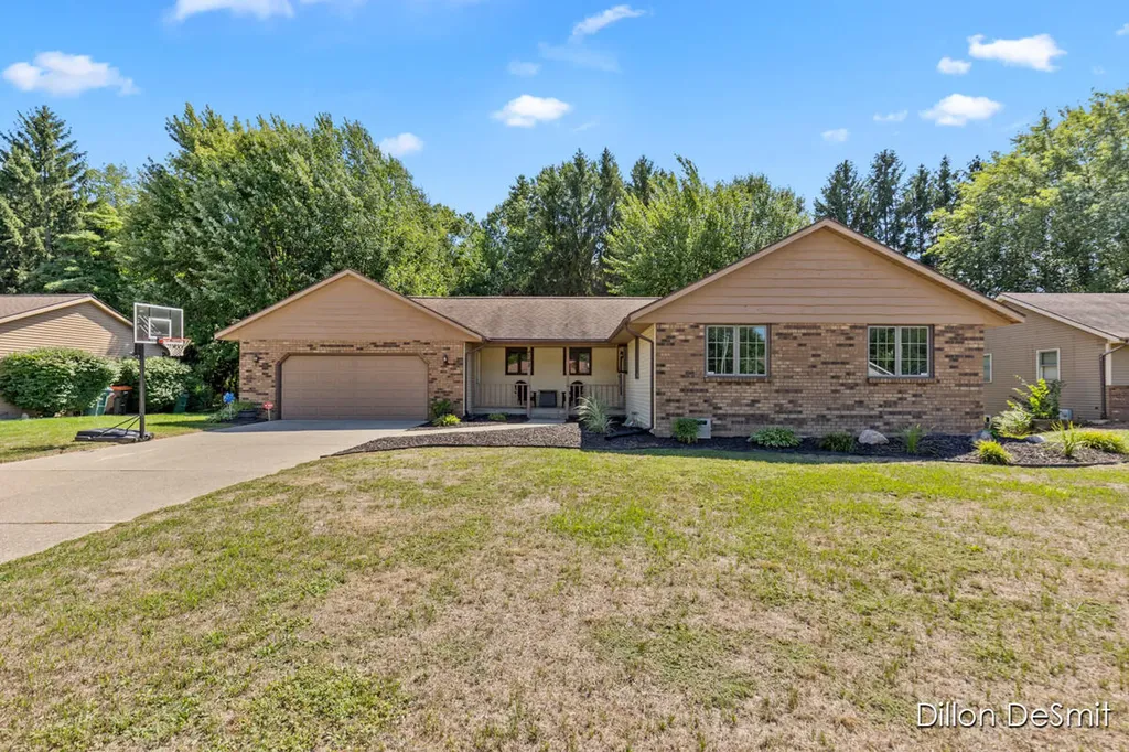 4742 Wellington Street Georgetown Charter Township MI 49426