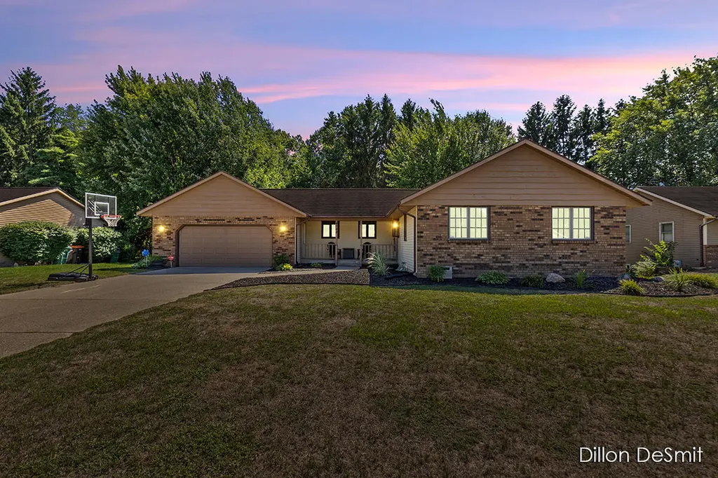 4742 Wellington Street Georgetown Charter Township MI 49426