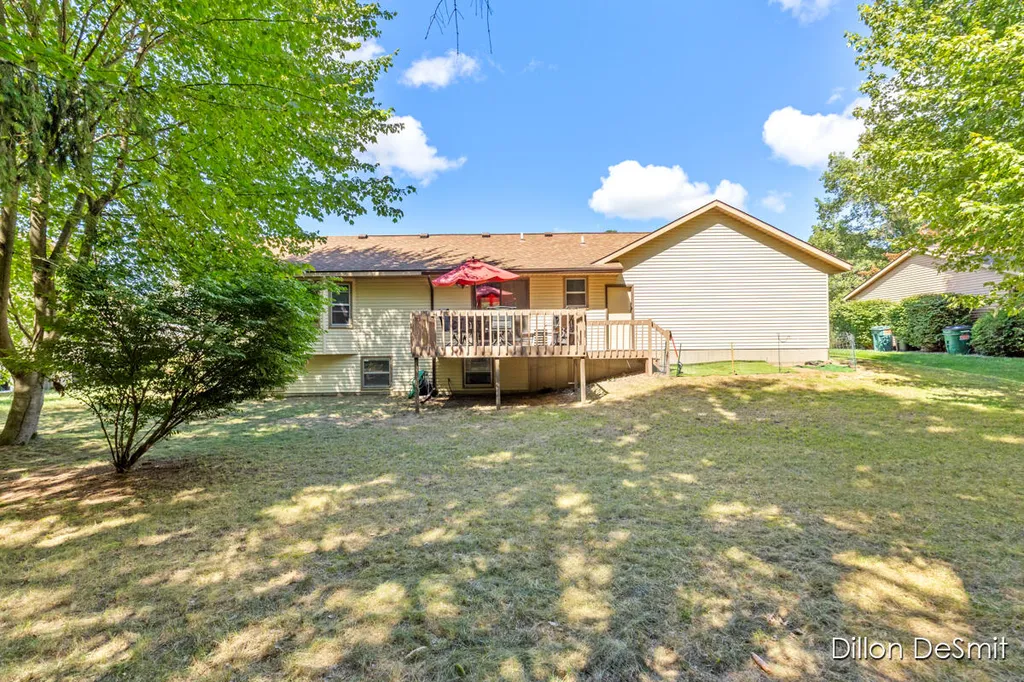 4742 Wellington Street Georgetown Charter Township MI 49426