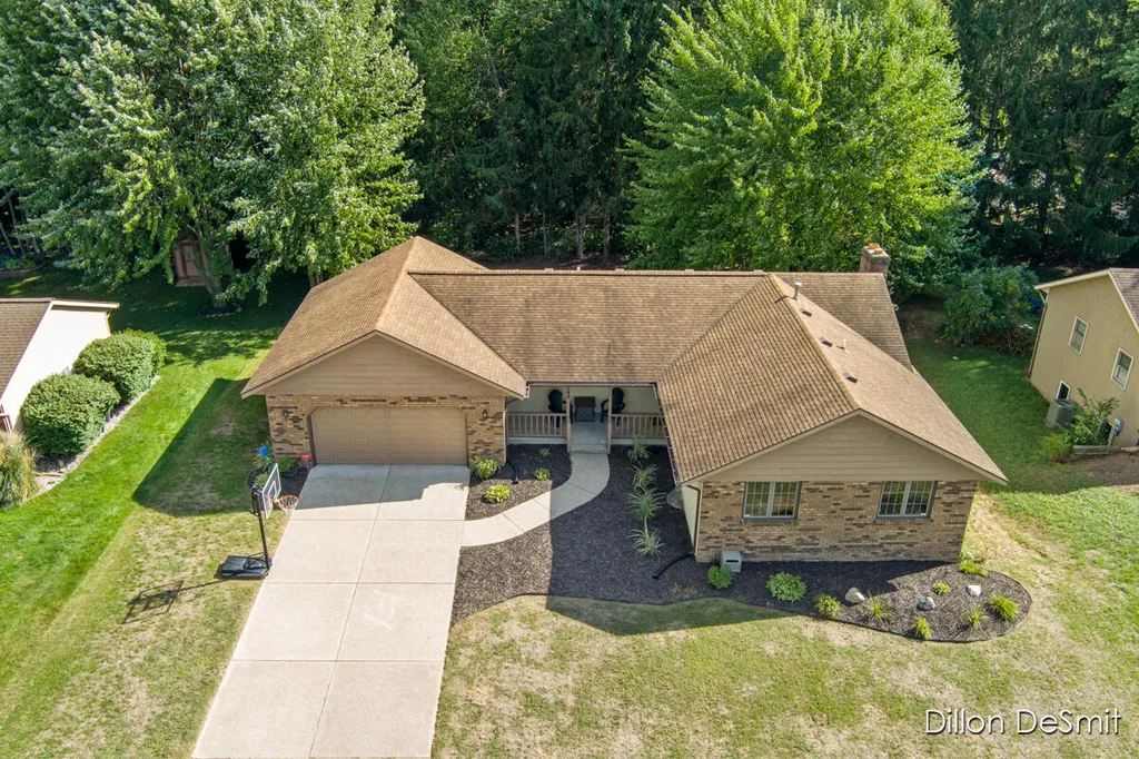 4742 Wellington Street Georgetown Charter Township MI 49426