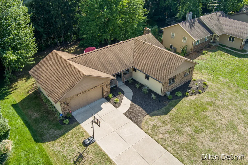 4742 Wellington Street Georgetown Charter Township MI 49426