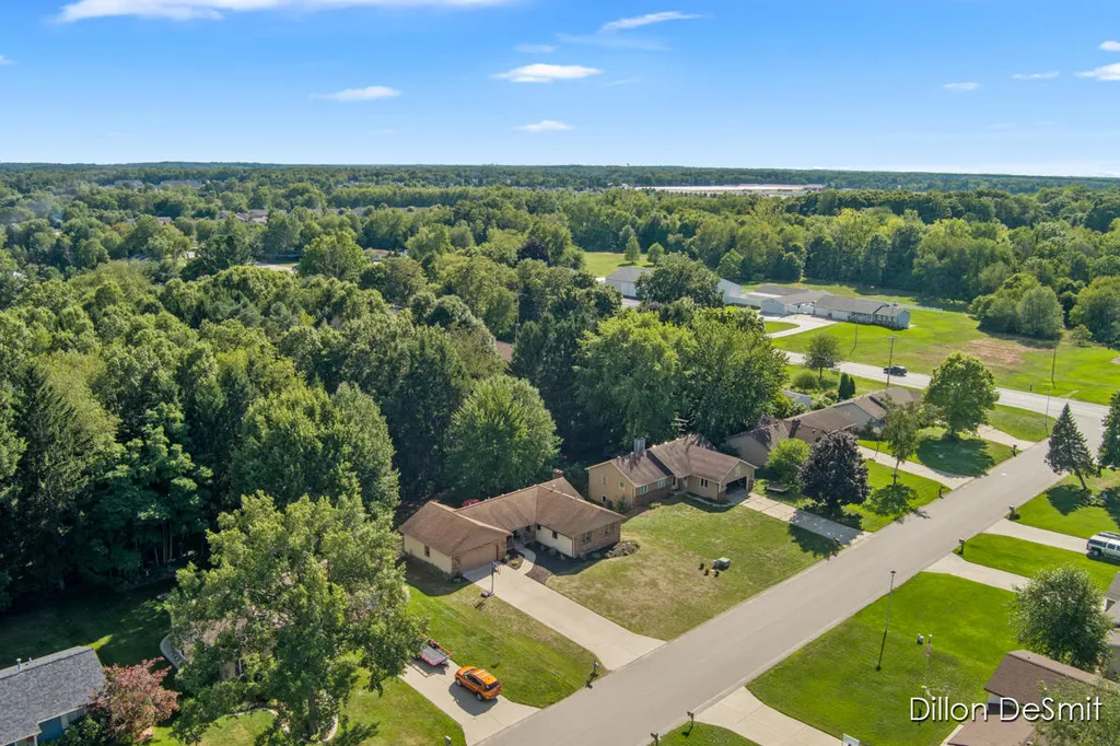 4742 Wellington Street Georgetown Charter Township MI 49426